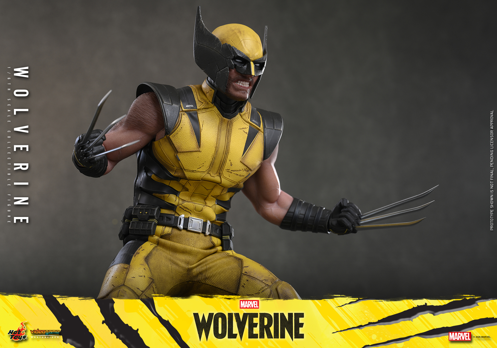 Hot Toys - Marvels Wolverine - Wolverine_PR2.jpg